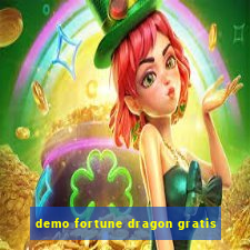 demo fortune dragon gratis