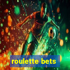 roulette bets