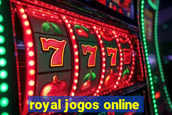 royal jogos online