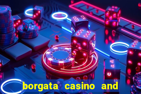 borgata casino and spa atlantic city