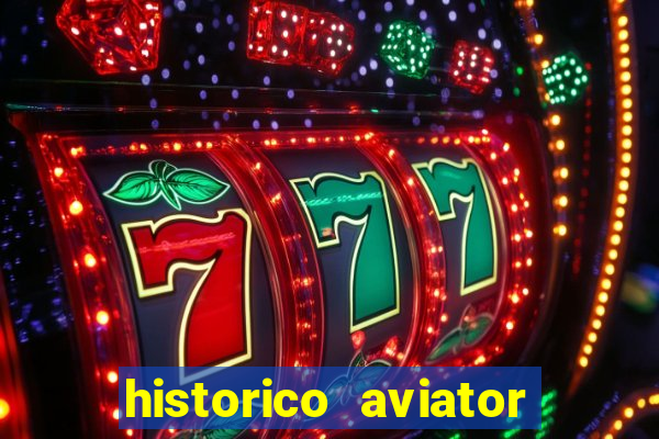 historico aviator estrela bet