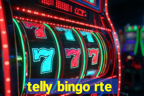 telly bingo rte