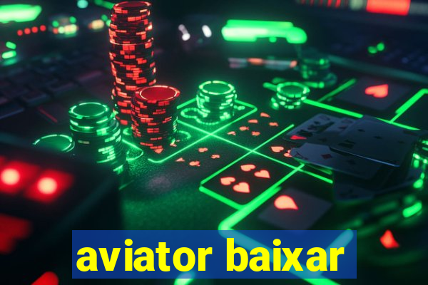 aviator baixar