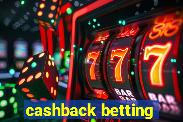 cashback betting