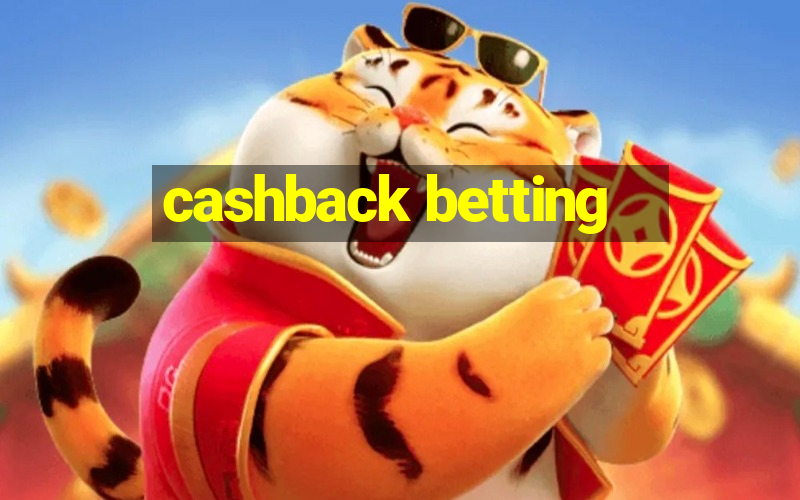 cashback betting