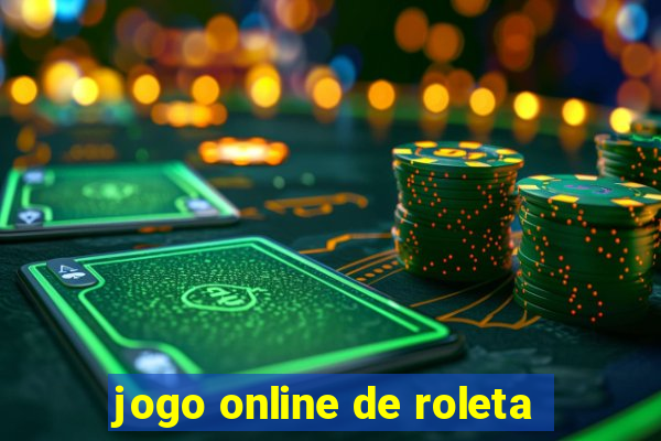 jogo online de roleta