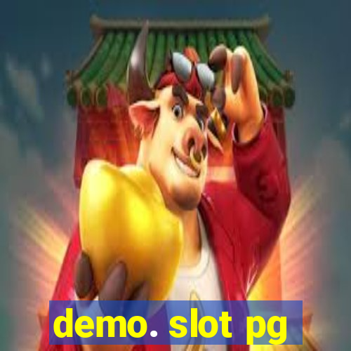 demo. slot pg