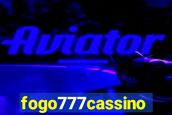 fogo777cassino