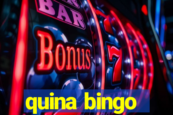 quina bingo