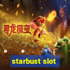 starbust slot