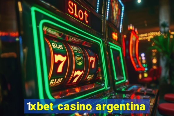 1xbet casino argentina