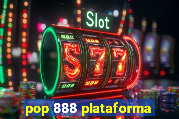 pop 888 plataforma