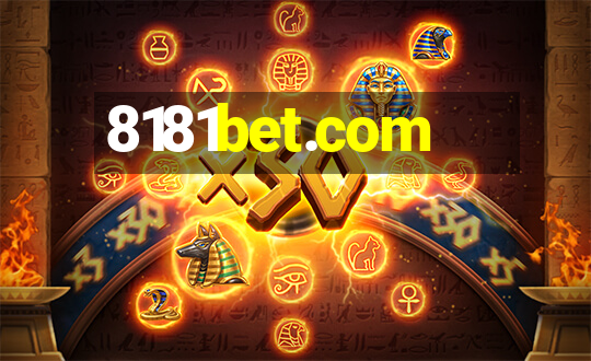 8181bet.com