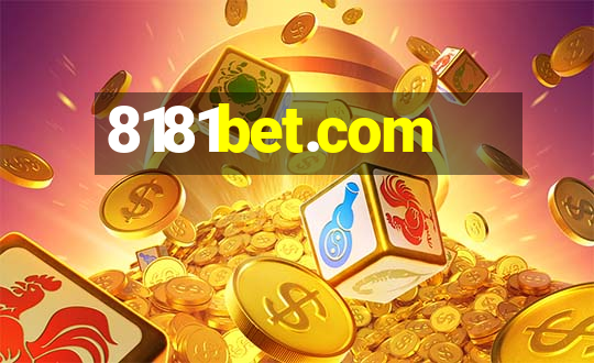 8181bet.com