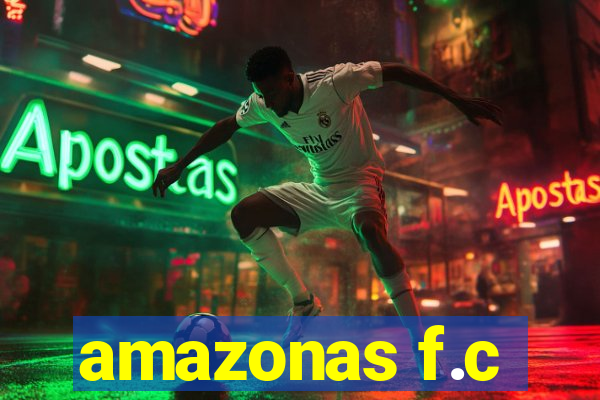 amazonas f.c