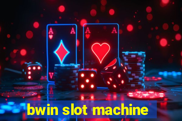 bwin slot machine