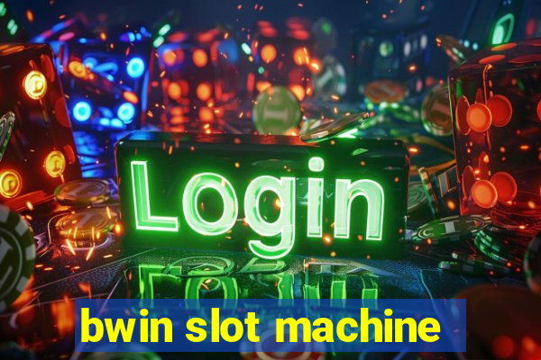 bwin slot machine