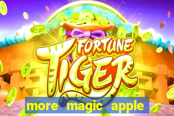 more magic apple slot free play