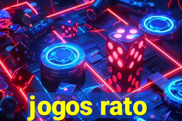 jogos rato