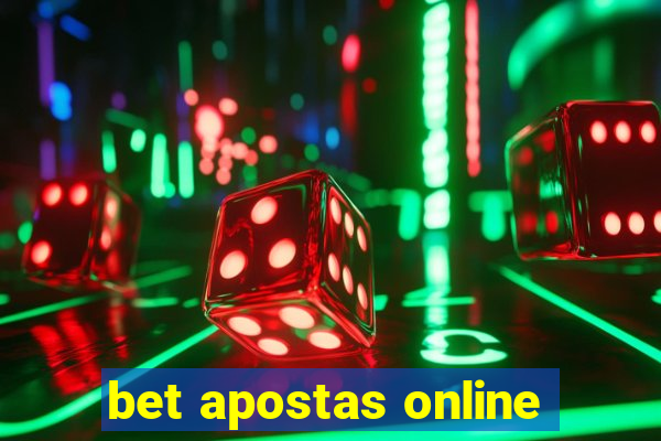 bet apostas online