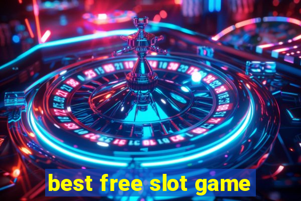 best free slot game