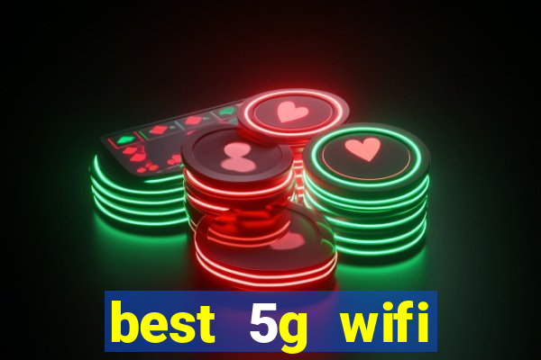 best 5g wifi router with sim card slot