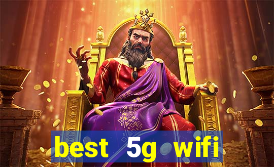 best 5g wifi router with sim card slot