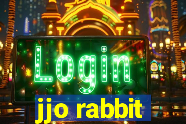 jjo rabbit