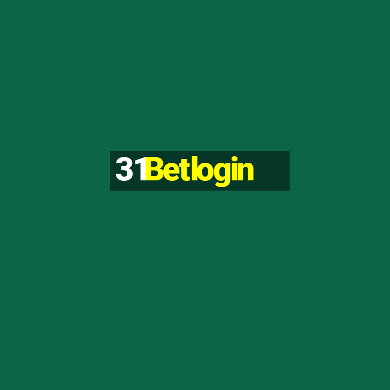 31Betlogin