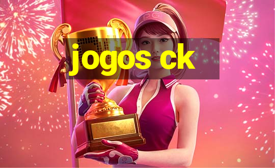 jogos ck