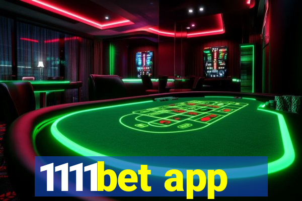 1111bet app