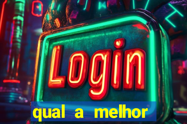 qual a melhor plataforma de jogo