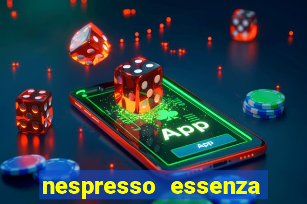 nespresso essenza mini piscando 3 vezes