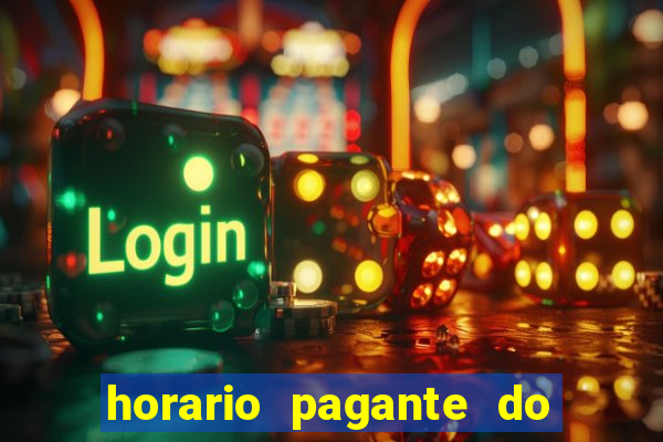 horario pagante do dragon fortune