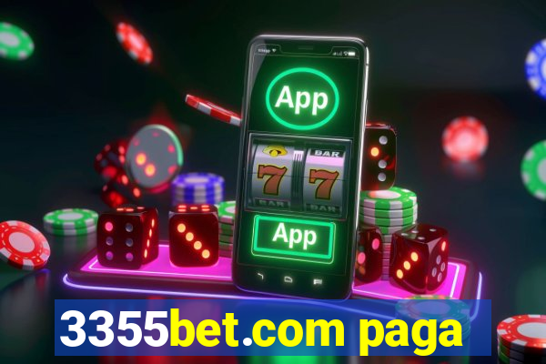 3355bet.com paga