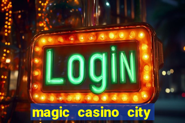 magic casino city miami florida