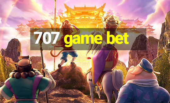 707 game bet