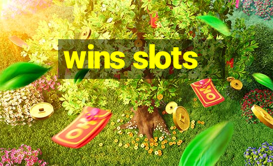 wins slots