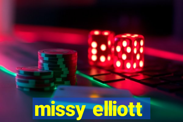 missy elliott