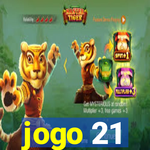 jogo 21