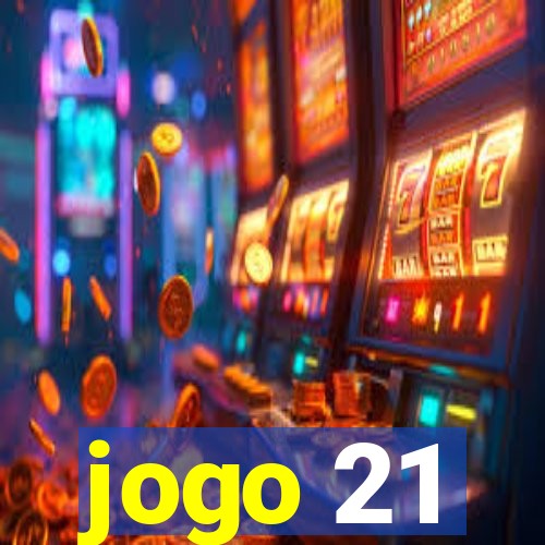 jogo 21