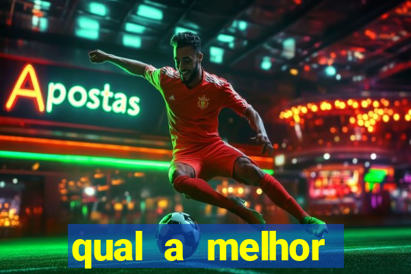 qual a melhor plataforma de jogos