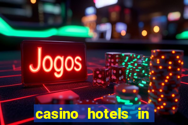 casino hotels in los angeles