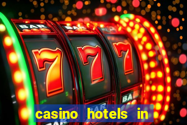 casino hotels in los angeles