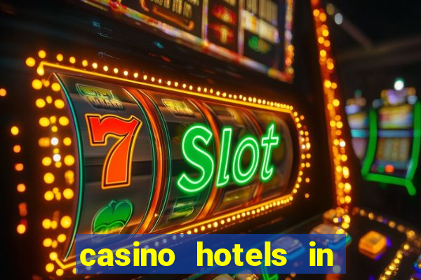 casino hotels in los angeles