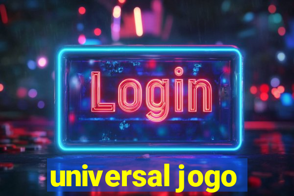 universal jogo