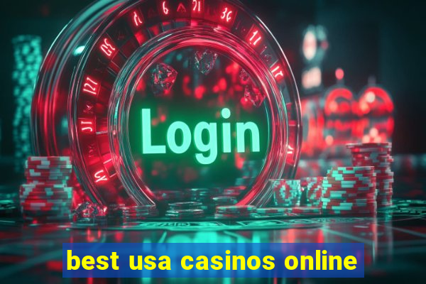 best usa casinos online