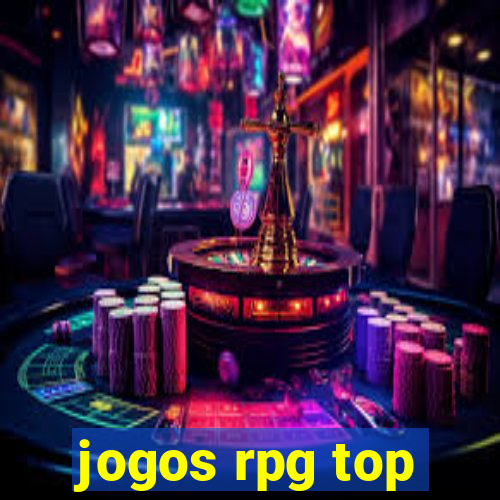 jogos rpg top