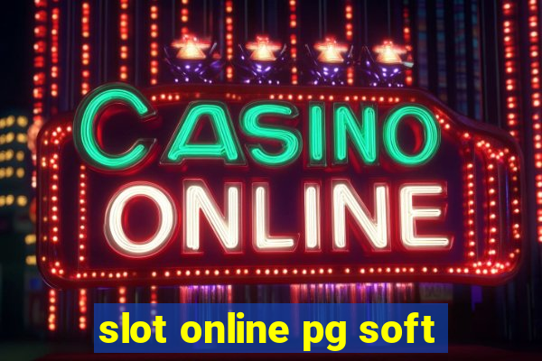 slot online pg soft