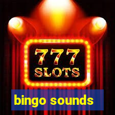 bingo sounds